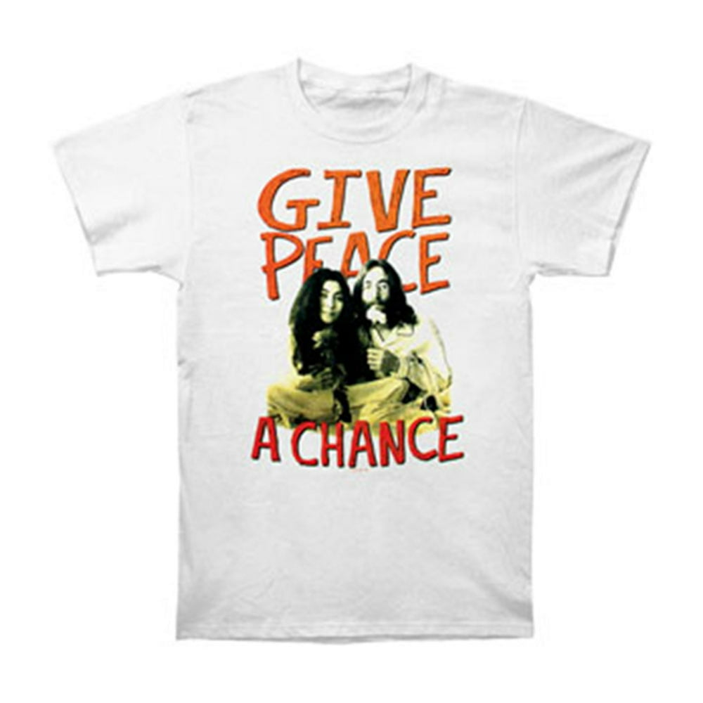 john lennon and yoko ono t shirt