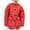 Red, variant on Patlollav Fall Winter Womens Coats Diamond Plaid Large Pocket Long Sleeve Button Cotton Jacket