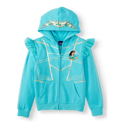 Disney Aladdin Princess Jasmine Costume Hoodie Ireland Ubuy