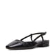 thumbnail image 1 of Zapato Steve Madden Belinda Mule para mujer, color cocodrilo negro, tacón bajo, 1 of 2