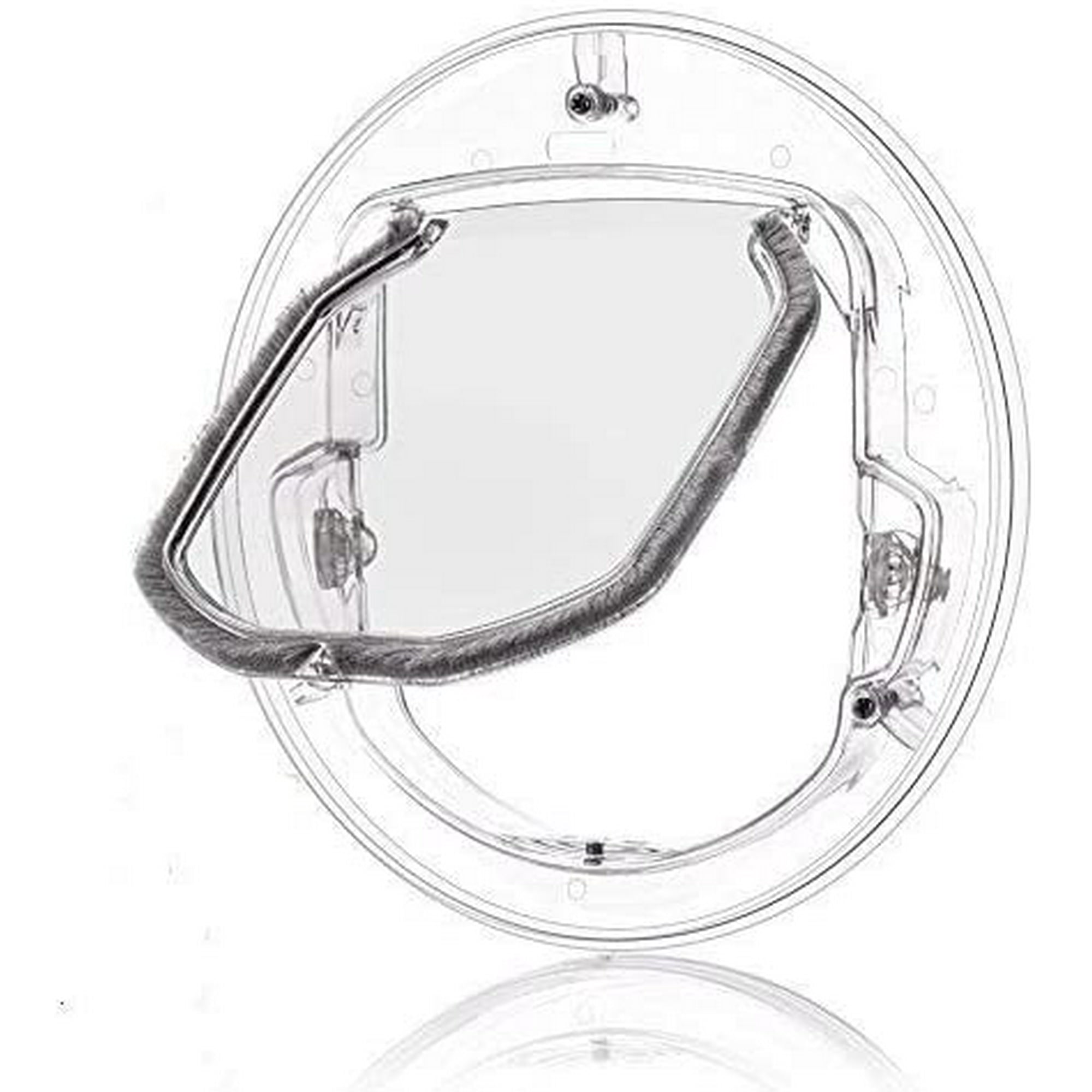 Best cat flap for glass door sales