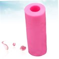 thumbnail image 4 of unbranded De Silicona Rosa Para Fondant Y Pasteles Con 3D De Lápiz Labial, 4 of 8