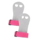thumbnail image 1 of Protectores de manos para levantamiento de pesas, ligeros y transpirables para niños y adultos. Rosa l, 1 of 9
