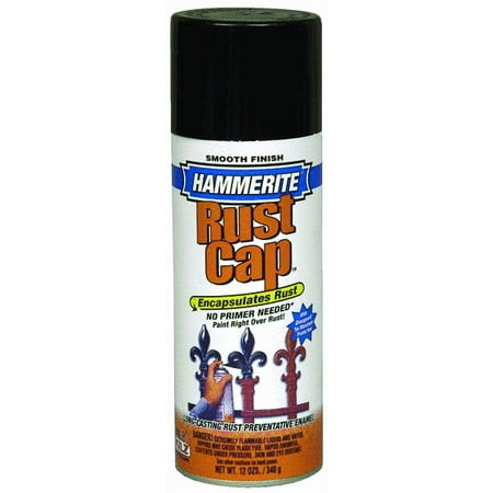 paint rust spray hammerite anti metal paints cap finish hammered