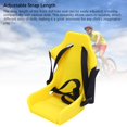 thumbnail image 3 of Porte-bébé Poupée Vélo, Porte-Bébé Poupée Vélo Pliable en Plastique avec Sangle Réglable pour Extérieur, 3 of 7