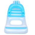 thumbnail image 1 of Inflatable Floating Bed Swimming Mat for Adults Blue 148x88cm Portable Summer Leisure 1Pcs_Perfect Gift, 1 of 5