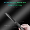thumbnail image 5 of Professional Condenser Microphone Interview Recording Vlog Live Mic for Canon/Nikon/Sony /DSLR Camera Camcorder-280X22mm, 5 of 5