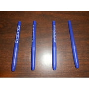 Modern Tip Surgical Skin Marker - Non-Sterile. 4 pens - Hospital Grade