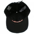 thumbnail image 5 of AC/DC Logo Distressed Adjustable Snapback Hat, 5 of 6