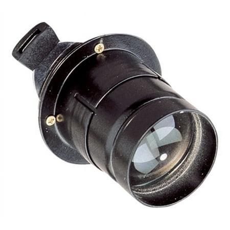 UPC: 0633999232116 | Elco Ep821 Framing Projector For Use – Black