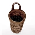 thumbnail image 5 of Decorative Grocery Plastic Bag Dispenser - Woven Design, 5 of 12