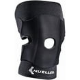 thumbnail image 2 of Mueller Adjustable Open Patella Knee Support, 2 of 2