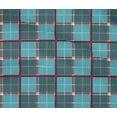 thumbnail image 4 of oneOone Cotton Flex Fabric Tartan Check Print Fabric By Yard 40 Inch Wide, 4 of 4