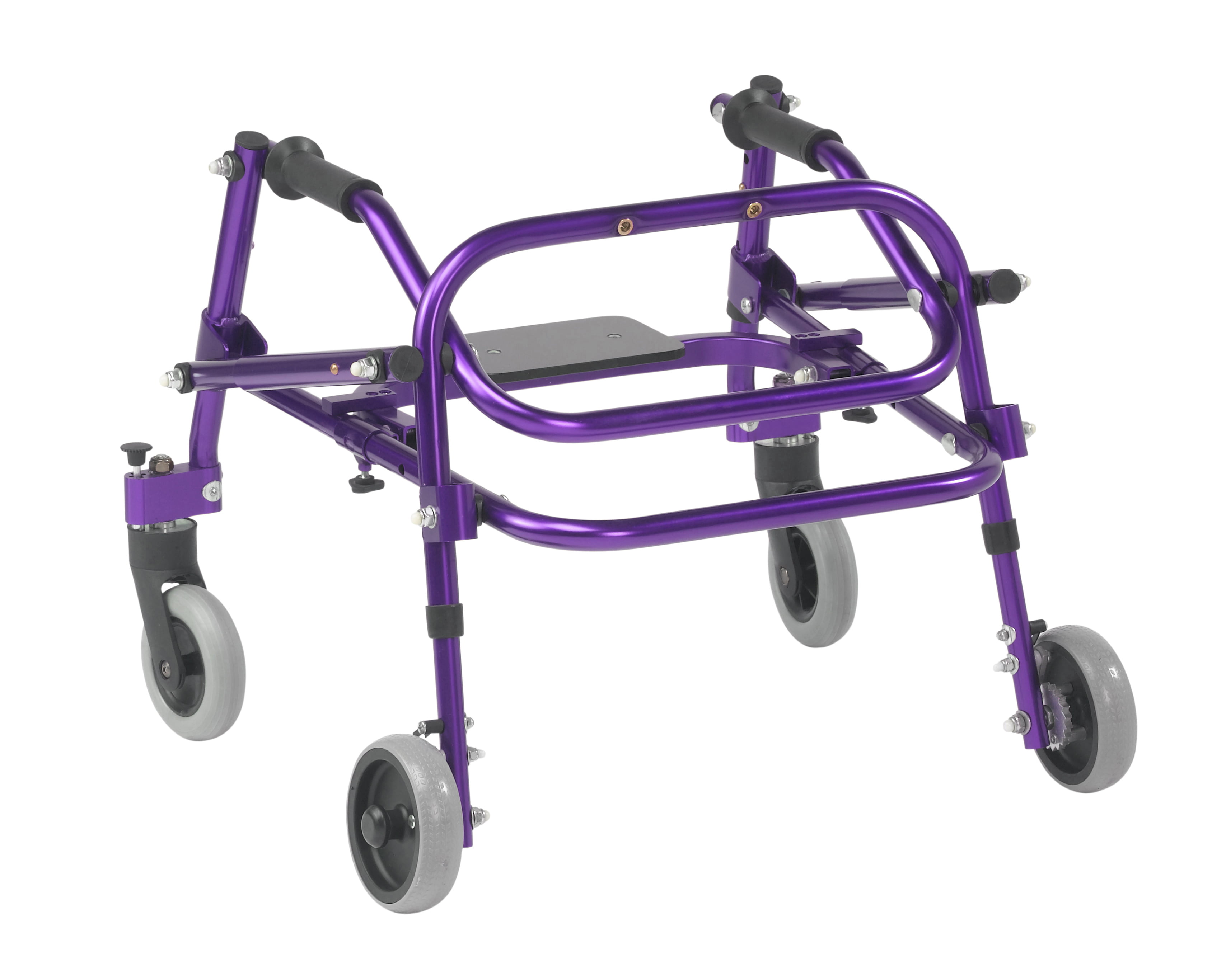 Inspired by Drive Nimbo 2G Lightweight Posterior Walker with Seat