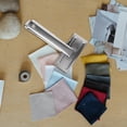thumbnail image 4 of HEANUJJ Herramienta De Clip De Para Sujetar Y Fijar Tejidos En Proyectos Caseros, 4 of 8