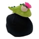 thumbnail image 1 of Funda para casco de esquí, accesorios para cascos, fundas creativas y ligeras para casco de esquí, decoración cálida para casco de esquí de invierno, Verde rosa, 1 of 8