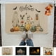 thumbnail image 1 of Felpudo de Halloween con Temática de Terror, Decorativo, para Puerta de Entrada, para Baño, Antimanchas, 1 of 6