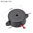 thumbnail image 3 of Unique Bargains 5 Pcs DC 3-24V Active Electronic Buzzer Alarm Sounder Continuous Beep Speaker, 3 of 3