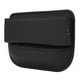 thumbnail image 4 of Organizador para espacio de asiento de coche, consola de asiento multifuncional frontal de cuero PU, caja de almacenamiento lateral, relleno de huecos de bolsillo, tipo recto, 4 of 12