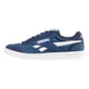 thumbnail image 3 of Tenis Reebok Hombre Caballero Casual Azul Court Advance Canvas azul marino 7,5 MX, 3 of 9