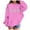 Pink, variant on Girl's Hoodie Long Sleeve Soft Sweatshirt Graphic Hoody Kids Cute Pullovers Top Clothes For Girls Expensive Hoodie Kids Comfy Hoodie Teen Hooded Sweatshirts Kids Zipper Hoodies Boy Hoodies Hoodie Teen