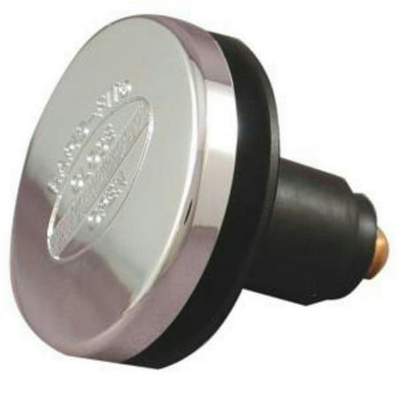 

Danco 70-88196 3 & 8 in. Thread Shower Sun Flo Drain Stopper for Rapid Fit SF-150 Chrome