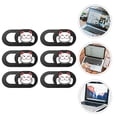 thumbnail image 3 of 6pcs Webcam Cover Universal Laptop Camera Cover Slider for Privacy Protection, 3 of 8