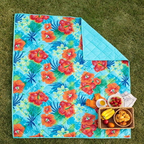 outdoor blanket walmart