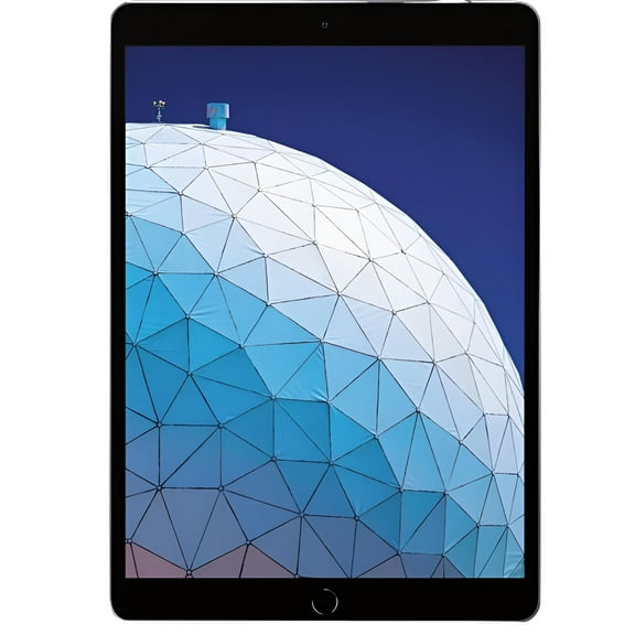 Restored Apple iPad Air 2 - 2014, 9.7 inches, Wi-Fi, 16GB, Up to 10 Hours of Battery Life, Space Gray, A1566, MGL12LL/A, Refurbished