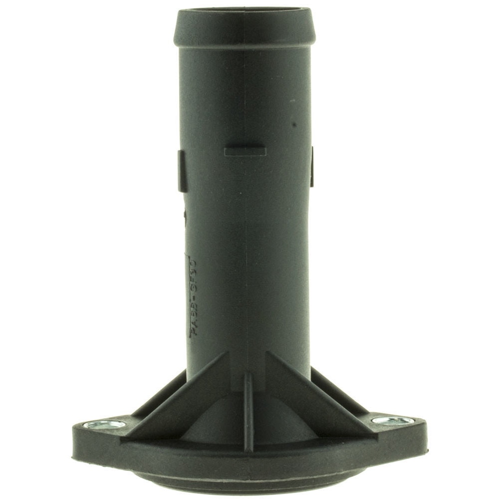 MotoRad CH9993 - Engine Coolant Thermostat Water Outlet Fits select: 2000-2004 VOLKSWAGEN JETTA, 1998-2003 VOLKSWAGEN NEW BEETLE