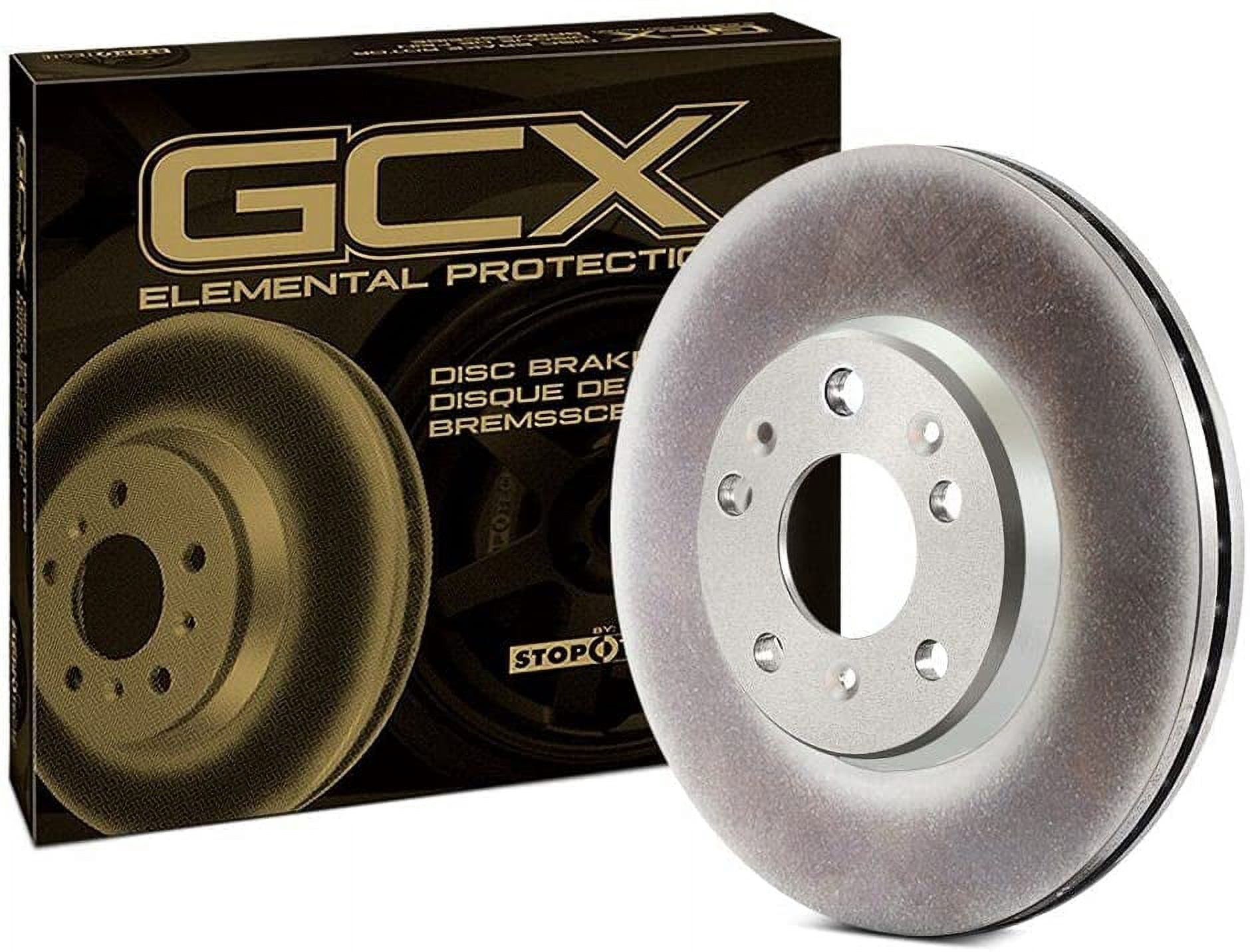 Centric 320.65077 Fits select: 1998-2002 FORD RANGER, 2003-2004 MAZDA B3000
