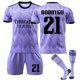 thumbnail image 1 of Football Shirt Costume Children & Adult Kids 22(120-130CM) World Cup, 1 of 1