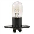 thumbnail image 1 of 1 Piezas Horno de Microondas LáMpara Luz Global DiseñO Base la Bombilla 250V 2A Reemplazo Universal, 1 of 9