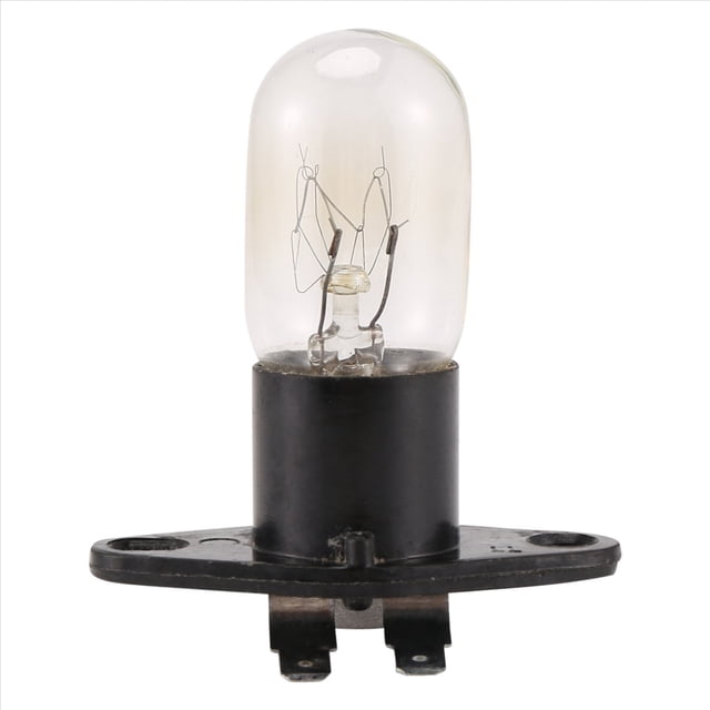1 Piezas Horno de Microondas LáMpara Luz Global DiseñO Base la Bombilla 250V 2A Reemplazo Universal