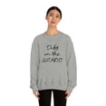thumbnail image 3 of Guitarist Lead Guitar Girlfriend Wife Sweatshirt, Gifts, Sweater Shirt, 3 of 9