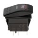 thumbnail image 3 of Interruptor de palanca de pulsador 12V Macarena Rendimiento LED Rocker Toggle Switch Impermeable 5Pin, 3 of 6