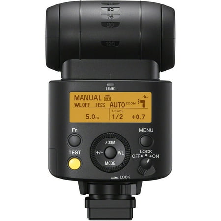 Sony - HVL-F46RM Wireless Radio Flash
