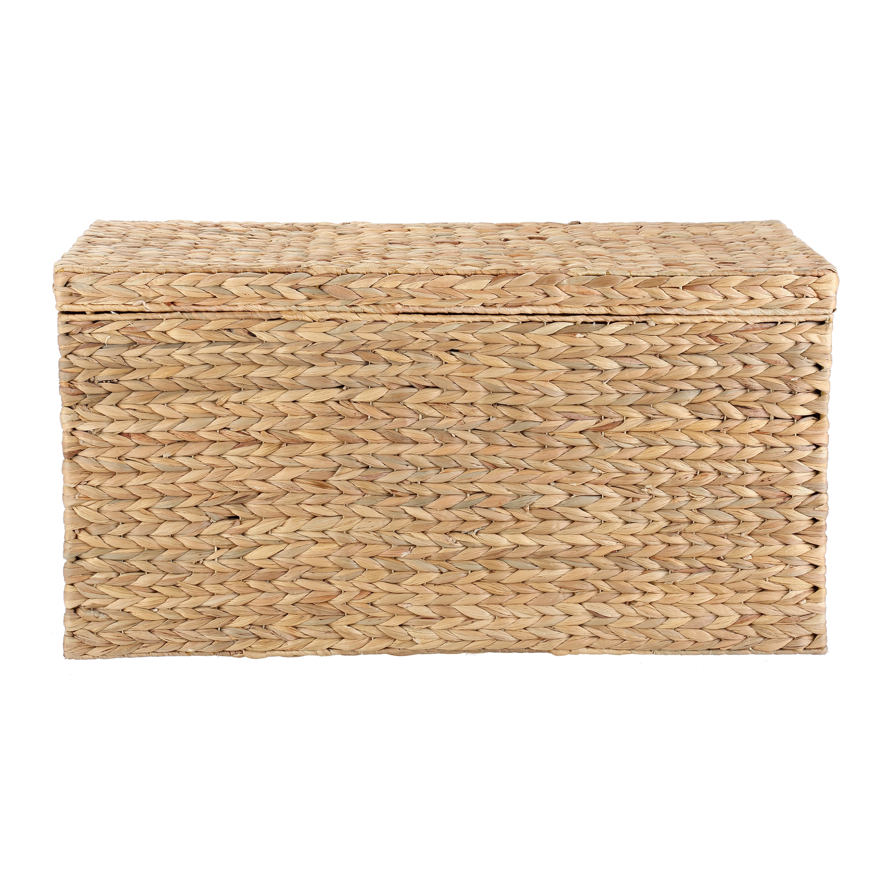 Better Homes & Gardens XL Hyacinth Storage Trunk