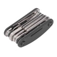 thumbnail image 1 of Mountain Bike Repair Tool Kit, Multifunction Bike Multitool Rust   for Mountain Bike, 1 of 8