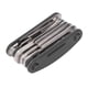 thumbnail image 4 of Juego De Llaves Para Reparación De Bicicletas, Portátil, Resistente Al Agua, Multiherramienta, Multifunción, Plegable Para Bicicleta OTVIAP Portable Bike Repair Tool Kit, 4 of 8