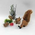 thumbnail image 4 of Bzdzmqm under $5 Squirrel Ornament, Imitation Animals Small Squirrels,Pendant OrnamentsToysHandicrafts,Holiday Supplies Home Decor,Cute Squirrel Figurine Collection,Christmas Tree Decorations, 4 of 6
