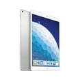 thumbnail image 3 of Pre-Owned Apple iPad Air 3 A2152 (WiFi) 64GB Silver Bundle with Wireless Earbuds, 3 of 6