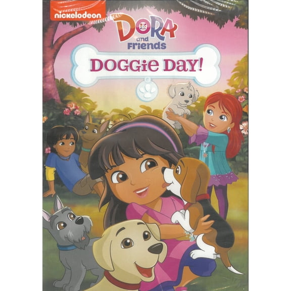 Dora The Explorer Doggie