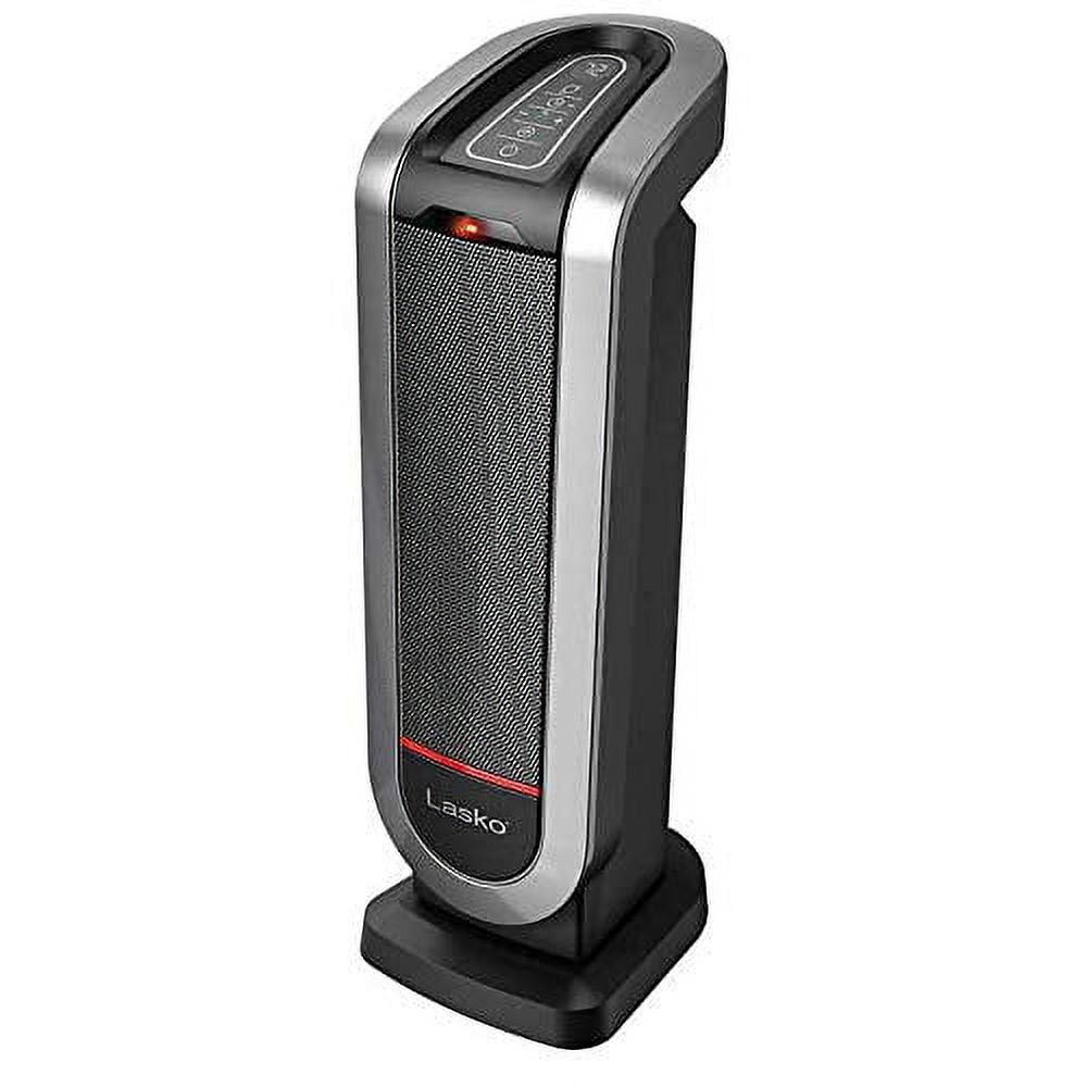 Lasko 1500W Oscillating Ceramic Tower Electric Space Heater with Remote  Control, CT22425 - Walmart.com
