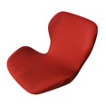 thumbnail image 4 of Funda de sofá reversible Gloria, Funda de sofá, Rojo, Poliéster, Altura del respaldo 33-35cm, Ancho de espalda 42-45cm, Ancho del asiento 48-52cm, Longitud del asiento 34-38cm, 4 of 9