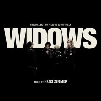 Widows (Original Motion Picture Soundtrack) (CD)