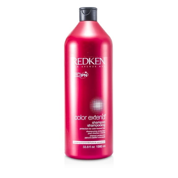Redken - Color Extend Shampoo (For Color-Treated Hair) -1000ml/33.8oz