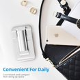 thumbnail image 3 of Support de Téléphone Cellulaire Ajustable pour Bureau, Supports Pliables pour Tablette Support de Téléphone Intelligent Portable Compatible avec Samsung Galaxy iPad Mini iPhone 11 X Xr TP Max Téléphone Intelligent Kindle Tablettes, 3 of 6