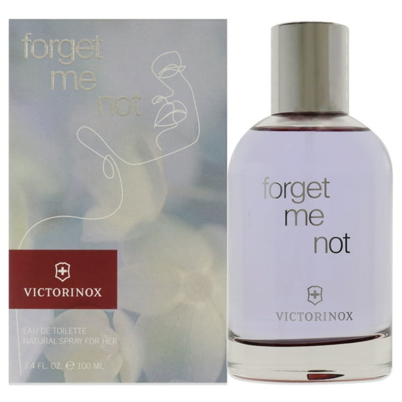 Forget Me Not by Library of Flowers for Unisex - 1.69 oz EDP Spray