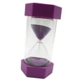 thumbnail image 3 of Hourglass glass Hourglass Clock , 40 Minutes-, as described, 3 of 8